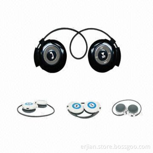 Sports Headphones, MP3 Player, Good Sound/SD Card Slot/FM Radio Function, OEM/ODM Orders Welcomed